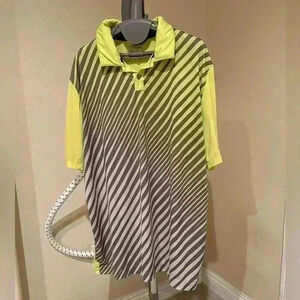 Nike golf men L shirt